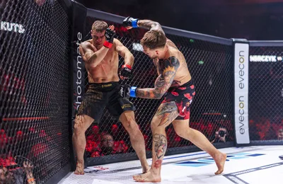 Evecon RAJU 19: matšid