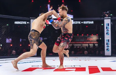 Evecon RAJU 19: matšid