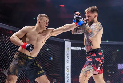 Evecon RAJU 19: matšid