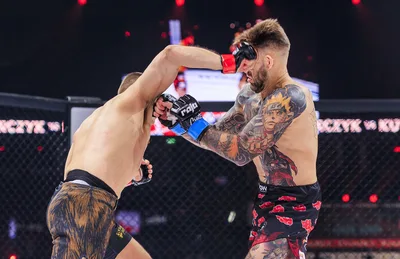 Evecon RAJU 19: matšid