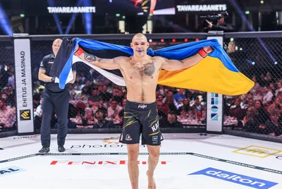 Evecon RAJU 19: matšid