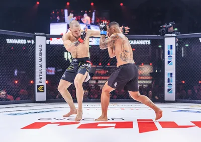 Evecon RAJU 19: matšid