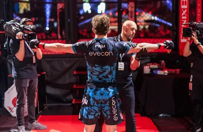 Evecon RAJU 19: matšid