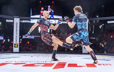 Evecon RAJU 19: matšid