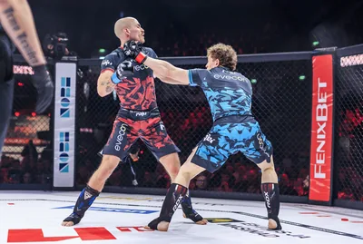 Evecon RAJU 19: matšid