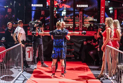 Evecon RAJU 19: matšid