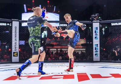 Evecon RAJU 19: matšid