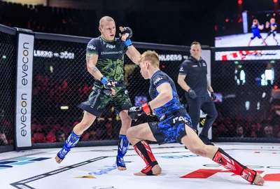 Evecon RAJU 19: matšid