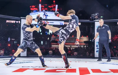 Evecon RAJU 19: matšid