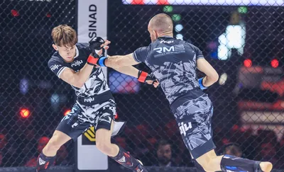 Evecon RAJU 19: matšid