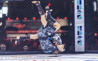 Evecon RAJU 19: matšid