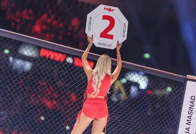 Evecon RAJU 19: matšid