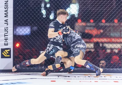 Evecon RAJU 19: matšid