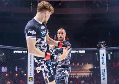 Evecon RAJU 19: matšid