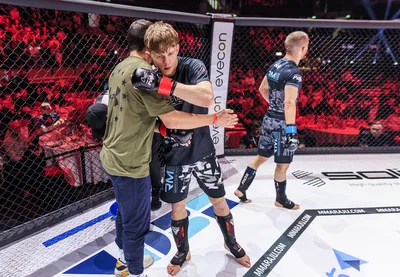 Evecon RAJU 19: matšid