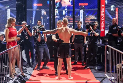 Evecon RAJU 19: matšid