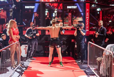 Evecon RAJU 19: matšid