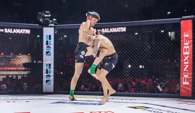 Evecon RAJU 19: matšid