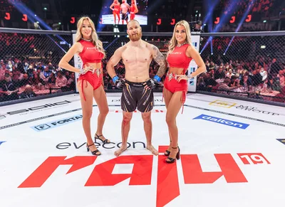 Evecon RAJU 19: matšid