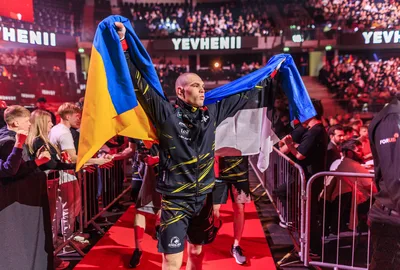 Evecon RAJU 19: matšid