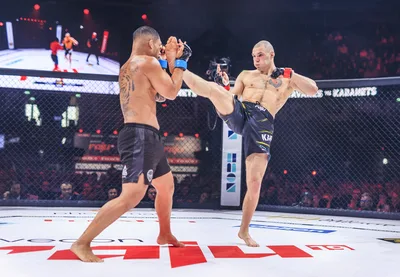 Evecon RAJU 19: matšid