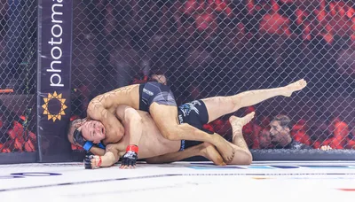 Evecon RAJU 19: matšid