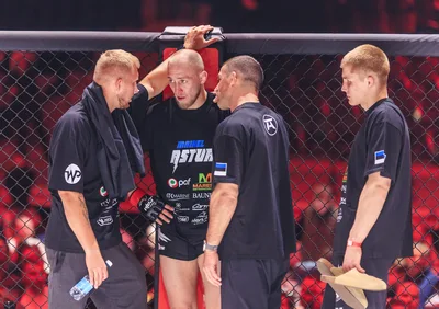 Evecon RAJU 19: matšid