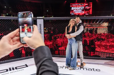 Evecon RAJU 19: matšid