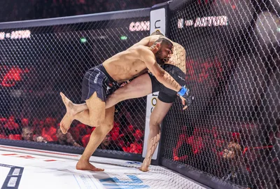 Evecon RAJU 19: matšid