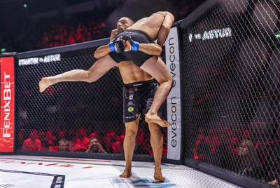 Evecon RAJU 19: matšid