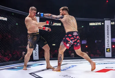 Evecon RAJU 19: matšid