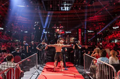 Evecon RAJU 19: matšid