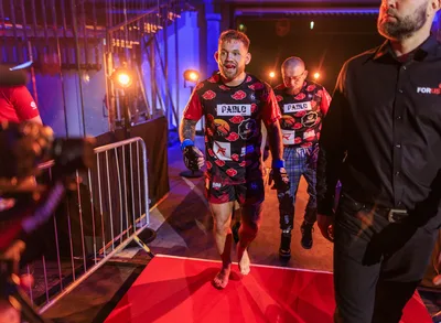 Evecon RAJU 19: matšid