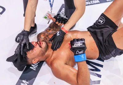 Evecon RAJU 19: matšid