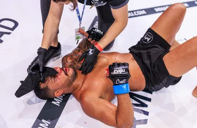 Evecon RAJU 19: matšid