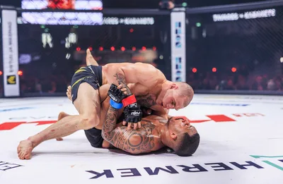 Evecon RAJU 19: matšid