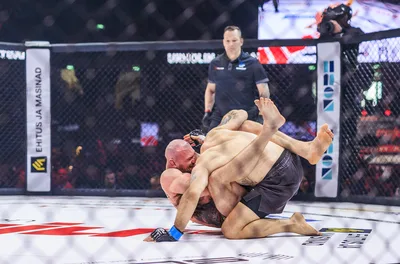 Evecon RAJU 19: matšid