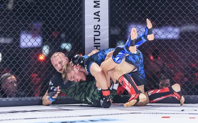 Evecon RAJU 19: matšid