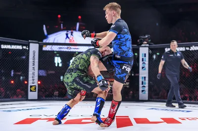 Evecon RAJU 19: matšid