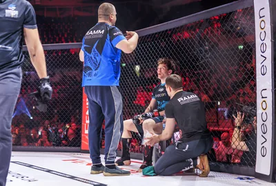 Evecon RAJU 19: matšid