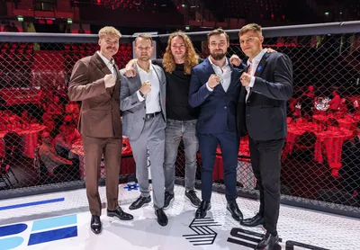 Evecon RAJU 19: matšid