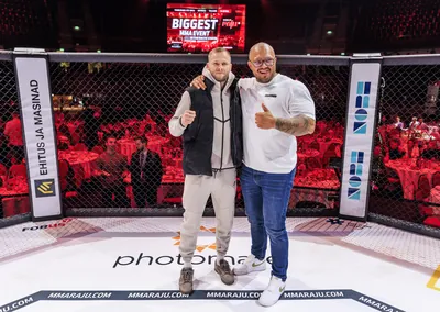 Evecon RAJU 19: matšid