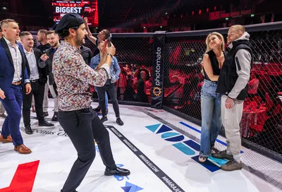 Evecon RAJU 19: matšid