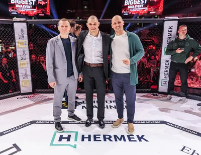 Evecon RAJU 19: matšid