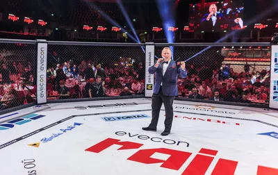 Evecon RAJU 19: matšid