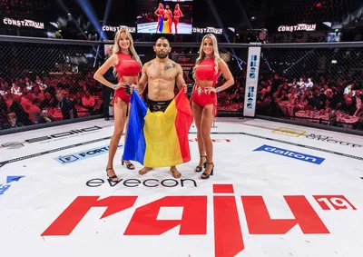 Evecon RAJU 19: matšid