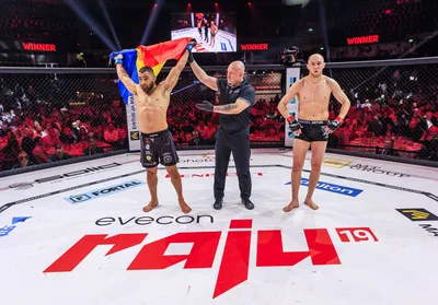 Evecon RAJU 19: matšid