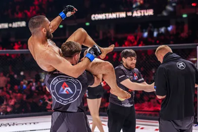 Evecon RAJU 19: matšid