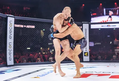 Evecon RAJU 19: matšid