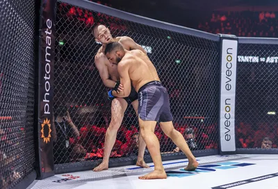 Evecon RAJU 19: matšid